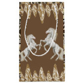 Cheval de sac cadeau (Dos)