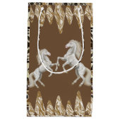 Cheval de sac cadeau (Devant)