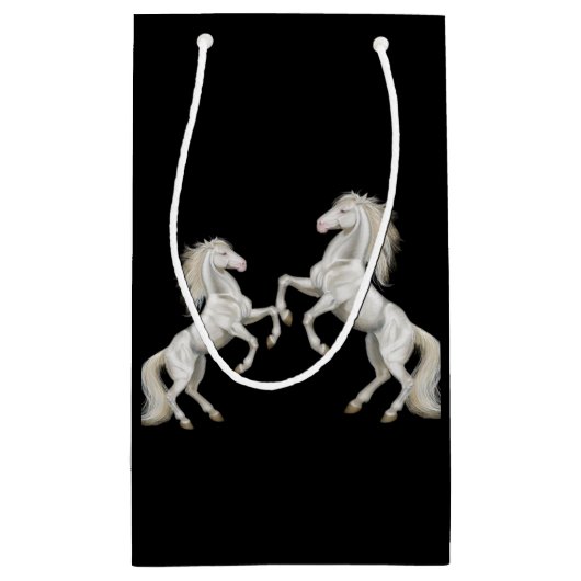 Cheval de sac cadeau (Dos)