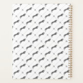 Cheval de saut | Scribble Horse | Entraîneur de ch (Dos)