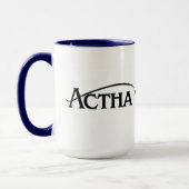 Cheval de sentier ACTHA - Option de Mug Prix A (Gauche)