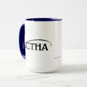 Cheval de sentier ACTHA - Option de Mug Prix A (Devant gauche)