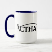 Cheval de sentier ACTHA - Option de Mug Prix B (Gauche)