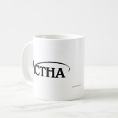 Cheval de sentier ACTHA - Option de Mug Prix D (Devant gauche)
