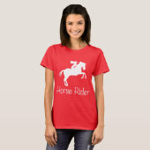Cheval de T-Shirt (Devant entier)