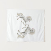 Cheval de tapisseries (Devant (Horizontal))