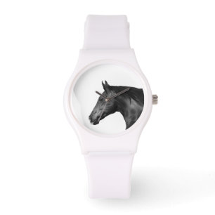 Cheval Design 4 Femmes sportives Montre