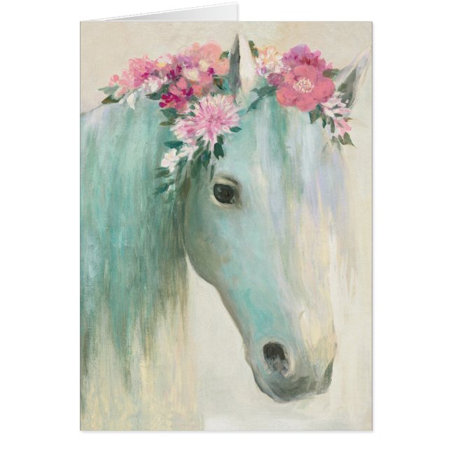 Cheval du Festival (Devant)