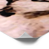 Cheval Dun - Poster de peinture de la grotte préhi (Coin)