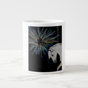 Cheval éclater Mug