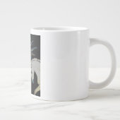 Cheval éclater Mug (Droite)