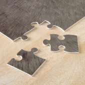 Cheval Equestre Puzzle andalou (Côté)