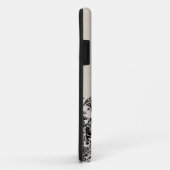 Cheval équestre saut iPhone 5 Coque (Dos/Droite)