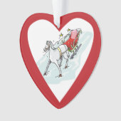 Cheval et Carrosse - (devant)