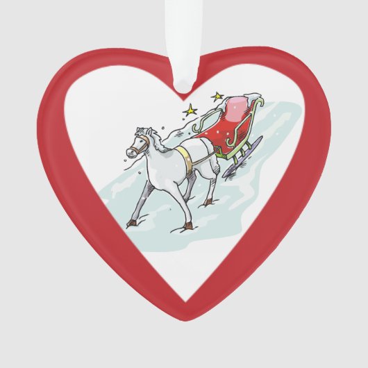 Cheval et Carrosse - (devant)