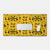 Cheval Et Panier Romantique Mariage (Clavier et souris)