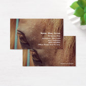 Cheval Faux Vintage Sorrel (Bureau)