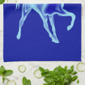 Cheval Flash Serviette de cuisine (Plié)