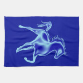 Cheval Flash Serviette de cuisine (Horizontal)