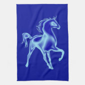 Cheval Flash Serviette de cuisine (Vertical)