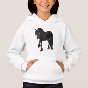 Cheval friésien