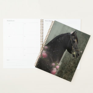 Cheval Frison Black Beauty - Bureau,