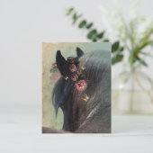 Cheval Frison - Carte postale (Debout devant)