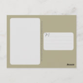 Cheval Frison - Carte postale (Dos)