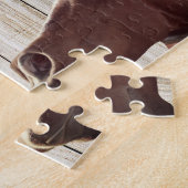 Cheval Humour Jigsaw Puzzle (Côté)