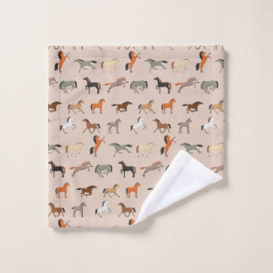 Cheval Imprimer Motif, Garçons Filles & Enfants, C