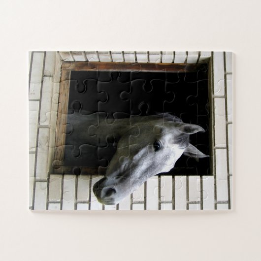 Cheval Jigsaw Puzzle (Horizontal)