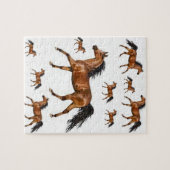 Cheval Jigsaw Puzzle (Horizontal)