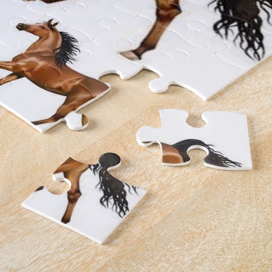 Cheval Jigsaw Puzzle (Côté)