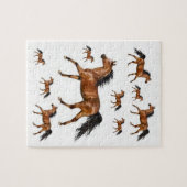 Cheval Jigsaw Puzzle (Horizontal)