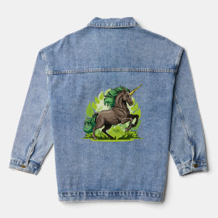 Cheval licorne