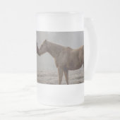 Cheval Love Frosted Mug (Devant droit)