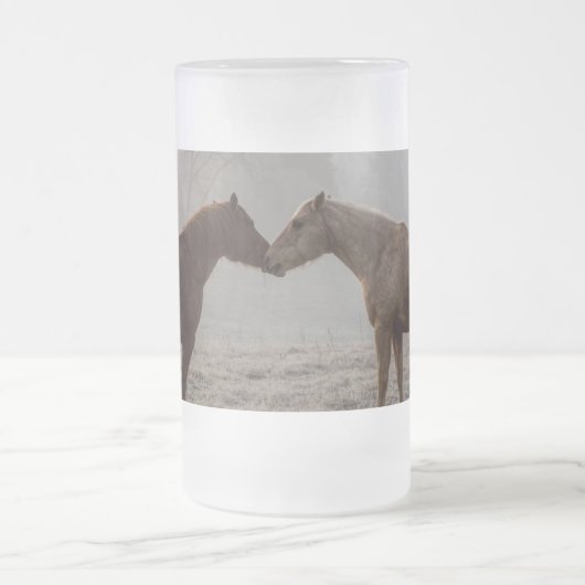 Cheval Love Frosted Mug (Centre)