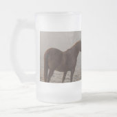 Cheval Love Frosted Mug (Gauche)