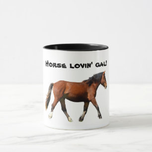 Cheval Lovin' Gal Mug