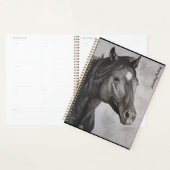 Cheval Main Drake Art (Devant avec enveloppe)