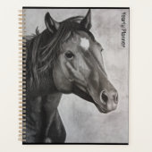 Cheval Main Drake Art (Devant)