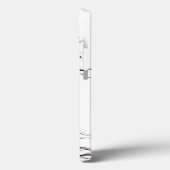 Cheval Majestic Deux plumes par Bihrle Coque de ce (Verso / Gauche)