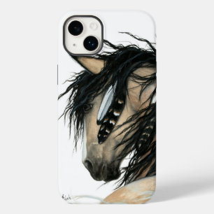 Cheval Majestic par Bihrle coque iphone