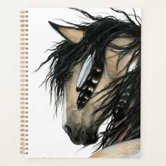 Cheval Majestic par Bihrle Planner