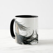 Cheval majestueux par la tasse de BiHrLe (Devant gauche)