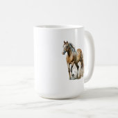 Cheval Mug (Devant droit)