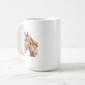 Cheval Mug (Devant gauche)