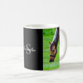Cheval Mug (Devant droit)