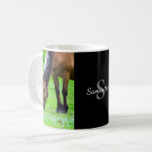 Cheval Mug (Devant gauche)