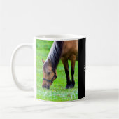 Cheval Mug (Gauche)